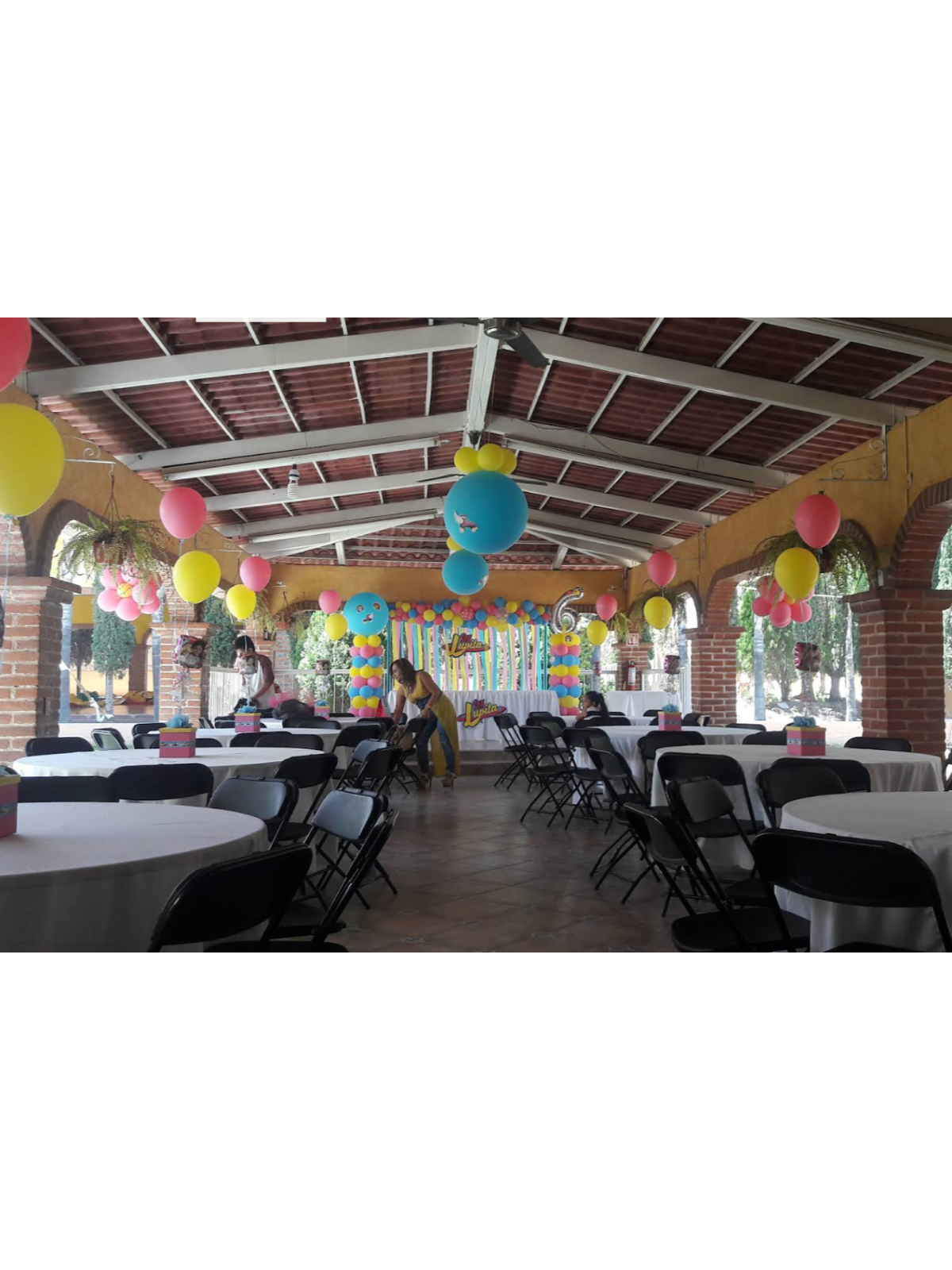 Puesta Picachos | Salón Jardín para Eventos Sociales en Aguascalientes