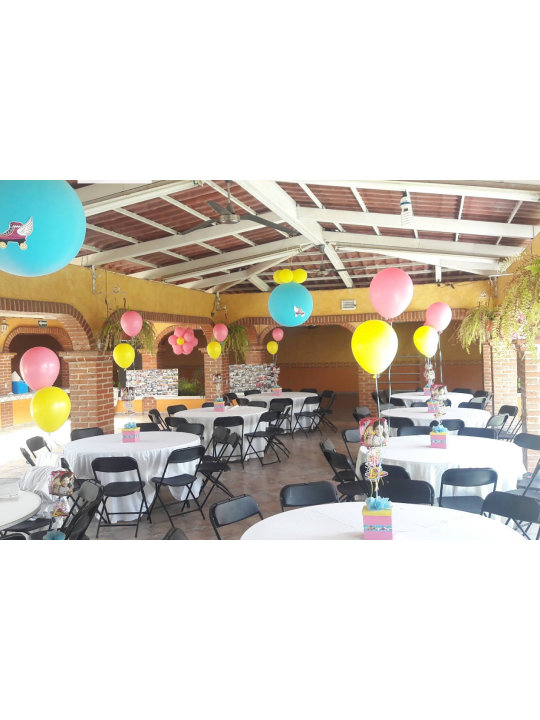 Puesta Picachos | Salón Jardín para Eventos Sociales en Aguascalientes