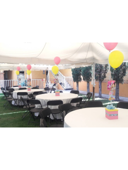 Puesta Picachos | Salón Jardín para Eventos Sociales en Aguascalientes