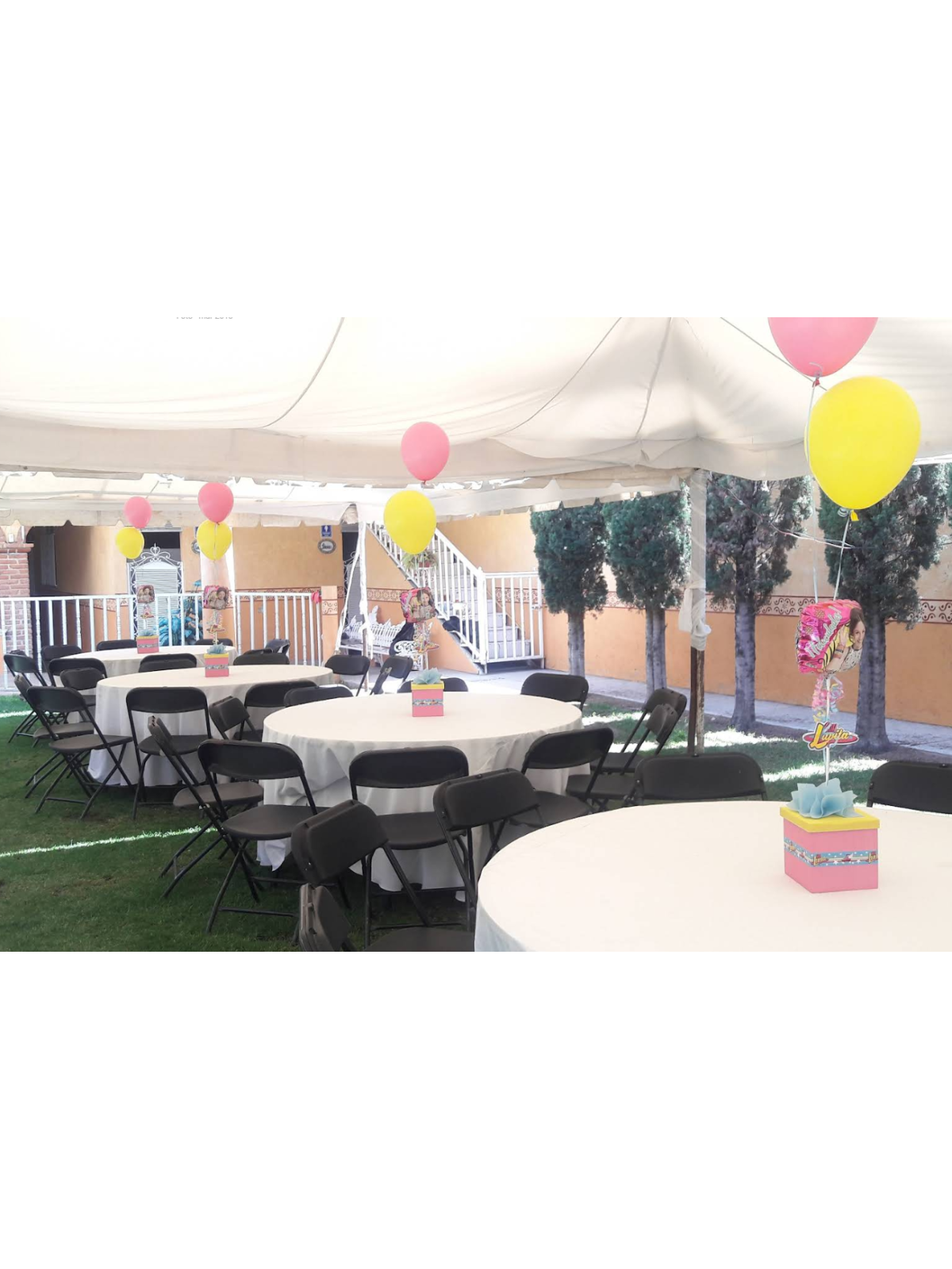 Puesta Picachos | Salón Jardín para Eventos Sociales en Aguascalientes