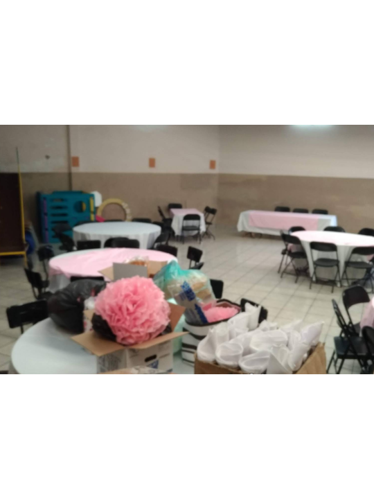Salón Infantil Morris | Renta de Salón para Fiestas Infantiles en Aguascalientes