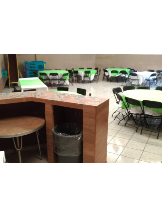 Salón Infantil Morris | Renta de Salón para Fiestas Infantiles en Aguascalientes