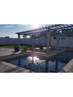 Jardín Sayab | Renta de Jardín con Alberca para Eventos en Aguascalientes