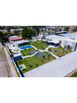 Jardín Bellagio AGS | Renta de Jardín para Eventos Elegantes en Aguascalientes