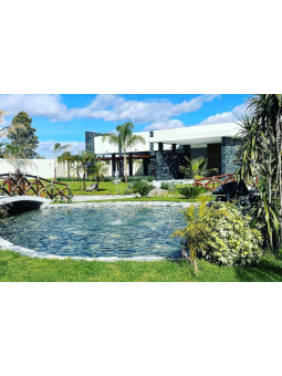 Jardín Bellagio AGS | Renta de Jardín para Eventos Elegantes en Aguascalientes