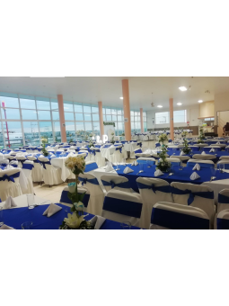 Salón Los Pinos | Renta para Fiestas y Eventos en Aguascalientes