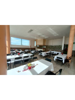 Salón Los Pinos | Renta para Fiestas y Eventos en Aguascalientes