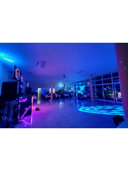 Salón Los Pinos | Renta para Fiestas y Eventos en Aguascalientes