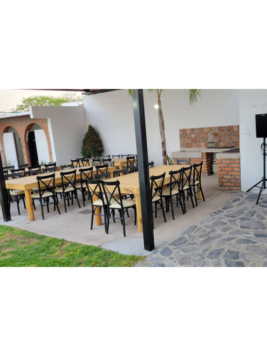 Casa de las Palmas | Jardín con Alberca para Eventos en Aguascalientes