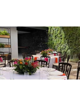 Salón Puerta Parota | Renta de Salón Moderno en Aguascalientes