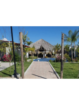 Quinta Quetzacóatl | Jardín para Fiestas y Reuniones en Aguascalientes