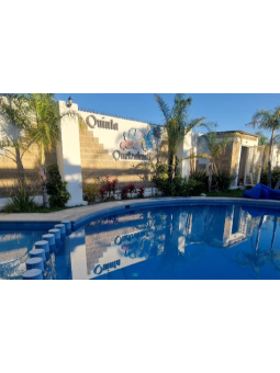 Quinta Quetzacóatl | Jardín para Fiestas y Reuniones en Aguascalientes