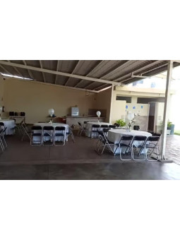 Jardín Rivera | Renta de Jardín para Eventos Sociales en Aguascalientes