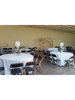 Jardín Rivera | Renta de Jardín para Eventos Sociales en Aguascalientes