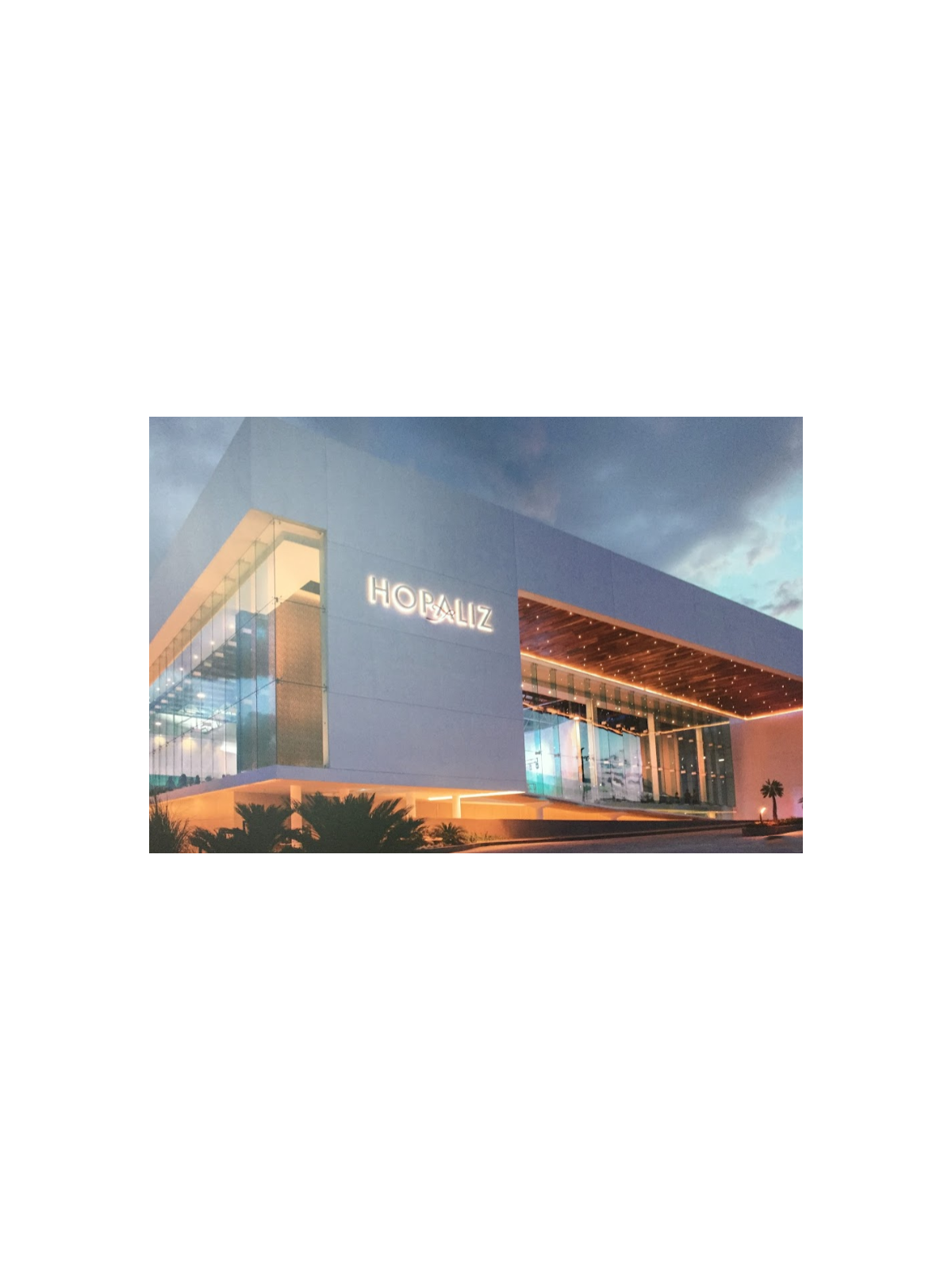 Salón Hopaliz | Renta de Salón para Eventos en Aguascalientes