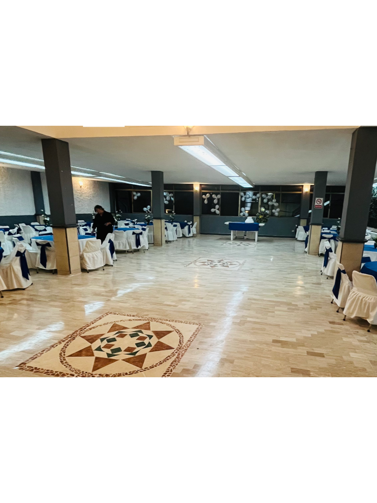 Salón Ejecutivo | Espacio para Eventos Empresariales en Aguascalientes