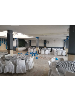 Salón Ejecutivo | Espacio para Eventos Empresariales en Aguascalientes