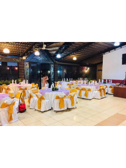 Salón Real de Alcaldes | Renta de Salón para Bodas y Eventos en Aguascalientes