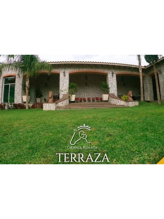 Granja Renata | Jardín para Fiestas Infantiles en Aguascalientes