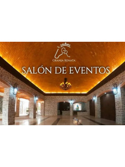 Granja Renata | Jardín para Fiestas Infantiles en Aguascalientes