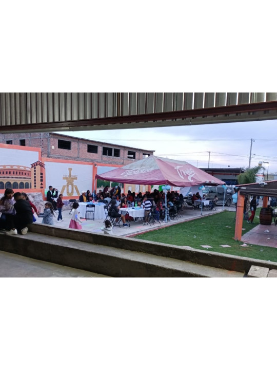 Terraza Los Cocos | Jardín para Eventos Familiares en Aguascalientes