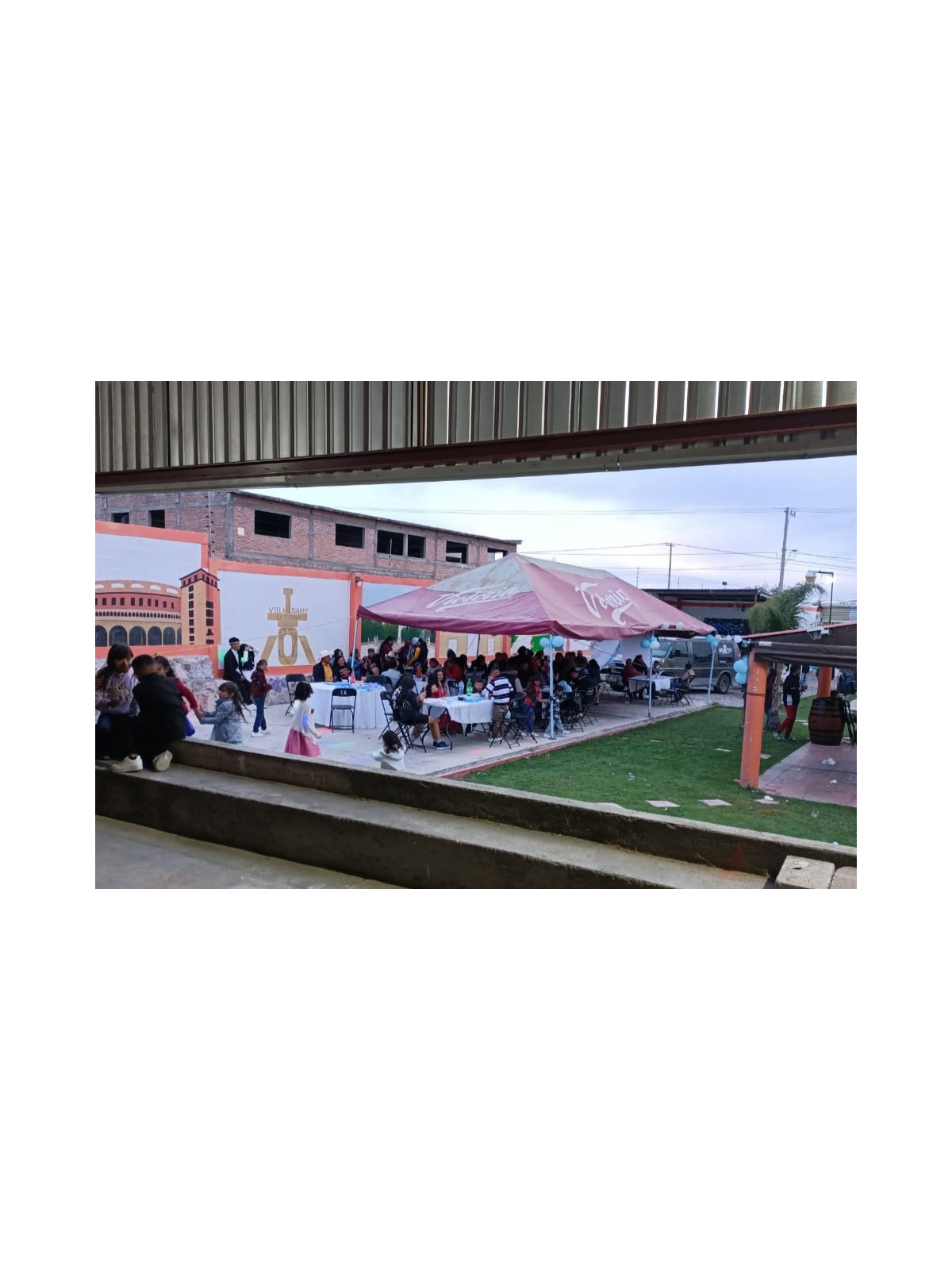 Terraza Los Cocos | Jardín para Eventos Familiares en Aguascalientes