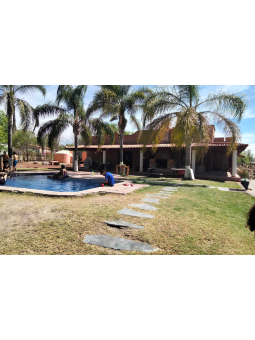 La Casa de Adobe | Salón y Spa para Eventos Únicos en Aguascalientes