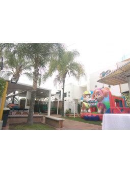 Salón Allegro | Renta de Salón para Bodas y XV Años en Aguascalientes