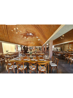 Quinta Sarai | Jardín para Bodas y Eventos en Aguascalientes