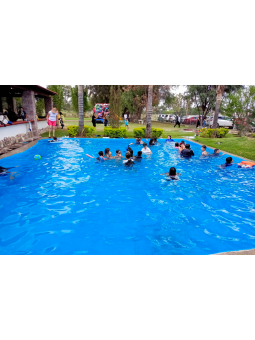 Quinta Sarai | Jardín para Bodas y Eventos en Aguascalientes