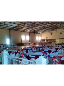 Salón La Fortuna | Renta para Eventos Familiares y sociales en Aguascalientes