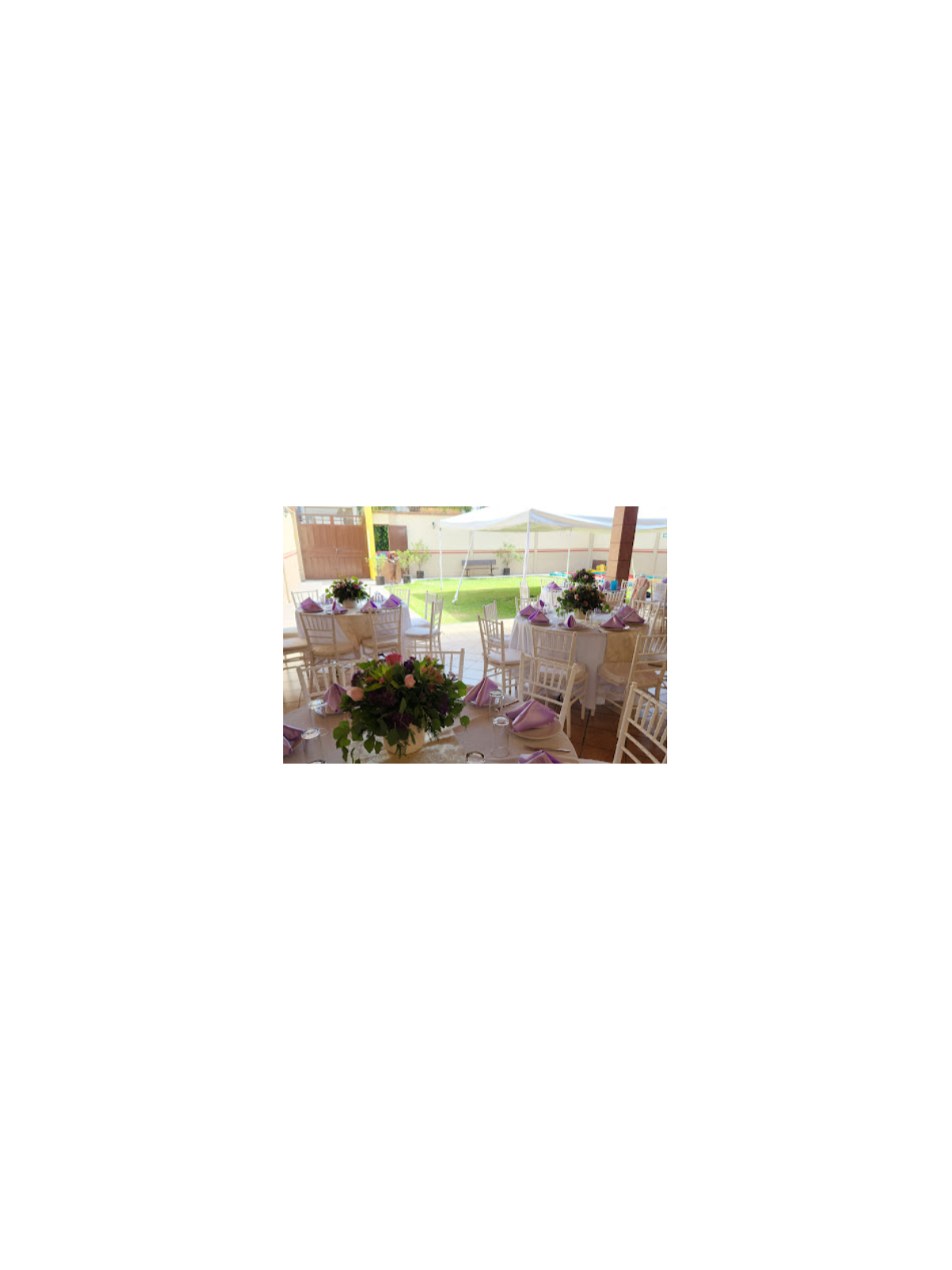 Salón San Agustín | Renta de Salón para Eventos en Aguascalientes