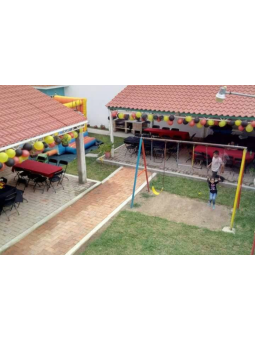 Salón El Terrenito | Renta para Fiestas y Eventos en Aguascalientes