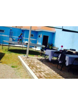 Salón El Terrenito | Renta para Fiestas y Eventos en Aguascalientes