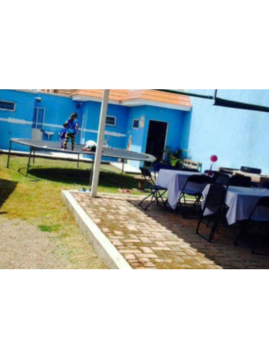 Salón El Terrenito | Renta para Fiestas y Eventos en Aguascalientes