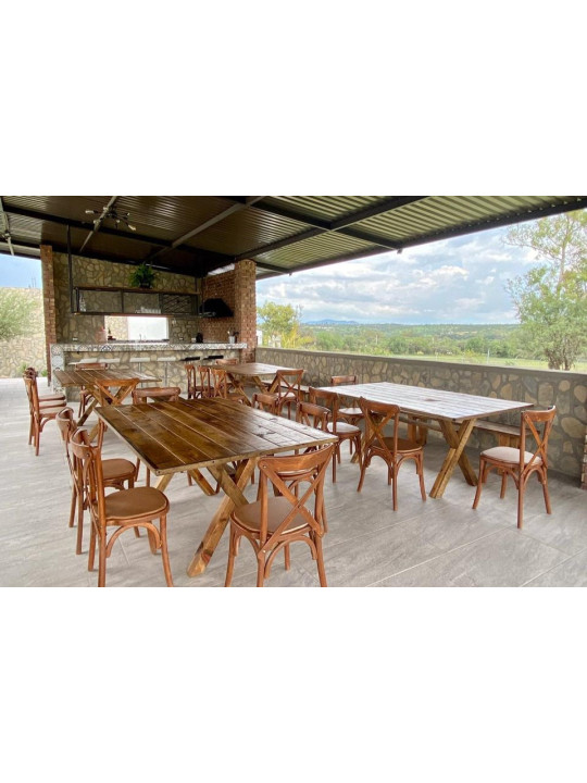 Jardín Campestre Las Moras | Renta de Jardín para Eventos en Aguascalientes