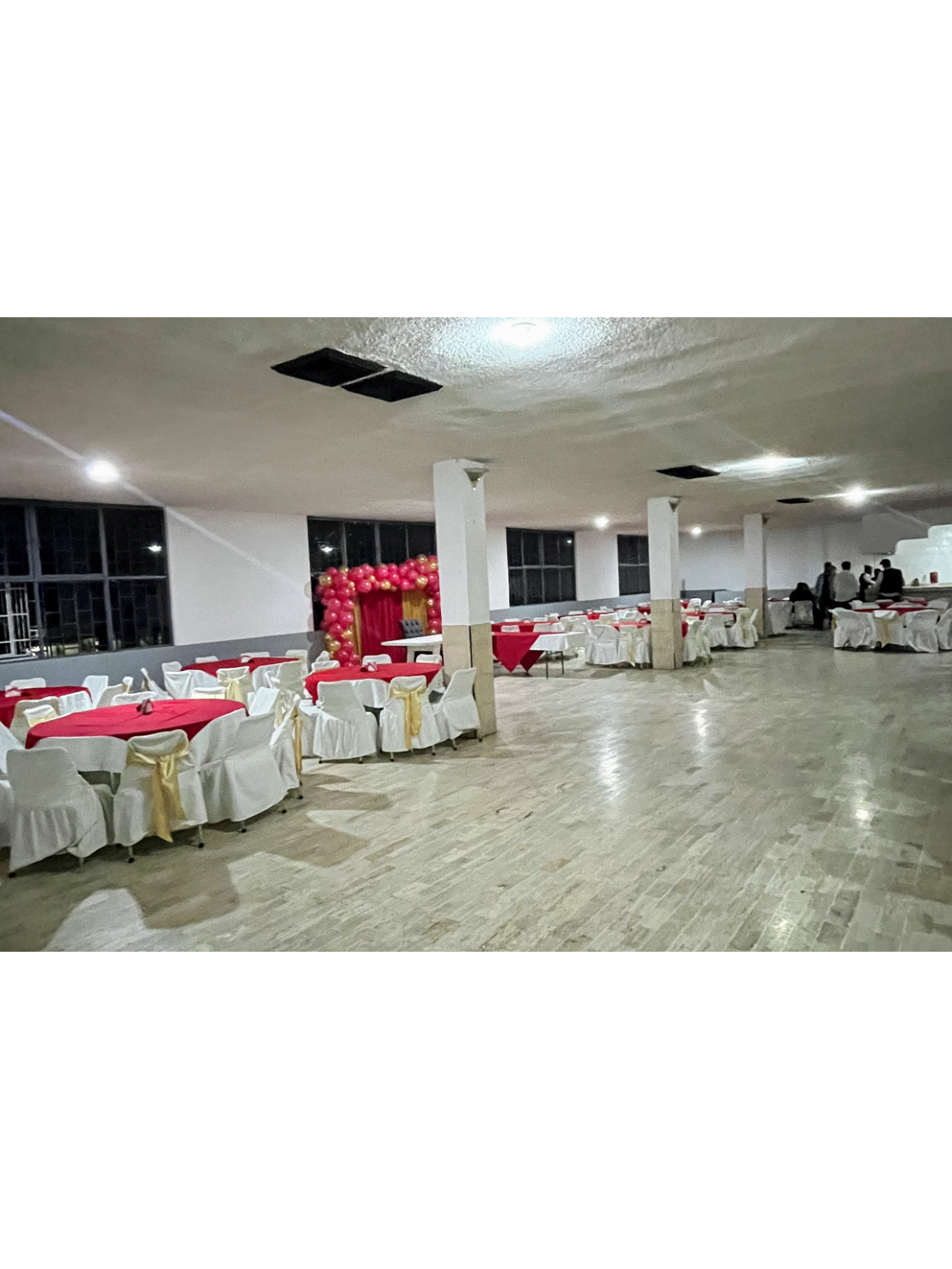 Salón Alejandría | Renta de Salón para Eventos en Aguascalientes