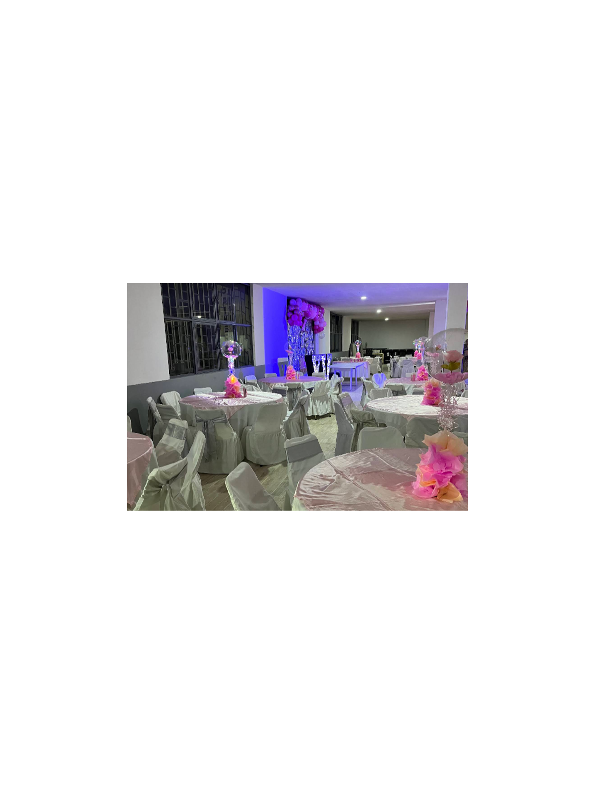 Salón Alejandría | Renta de Salón para Eventos en Aguascalientes