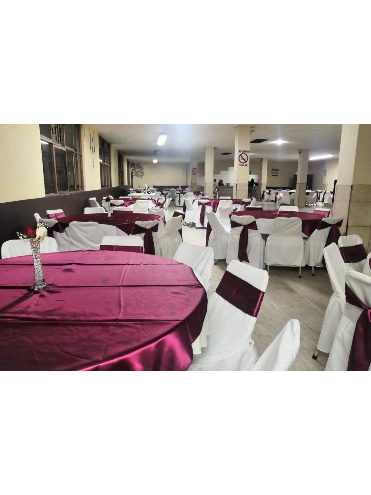 Salón Alejandría | Renta de Salón para Eventos en Aguascalientes