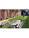 Terraza Jardín El Portón | Renta de Jardín para Eventos en Aguascalientes