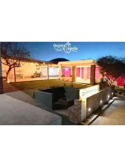 Quinta El Centenario | Jardín para Eventos Sociales en Aguascalientes