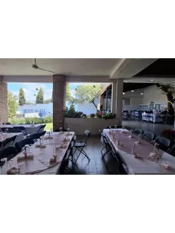 Quinta El Centenario | Jardín para Eventos Sociales en Aguascalientes