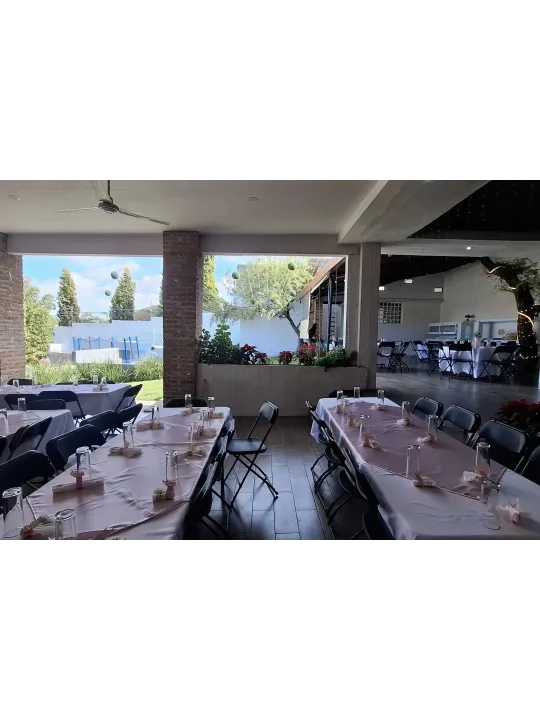 Quinta El Centenario | Jardín para Eventos Sociales en Aguascalientes