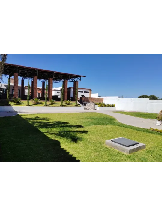 Quinta Los Ponce | Jardín para Eventos Sociales en Aguascalientes