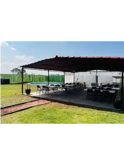 Jardín Foresta| Jardín para Eventos Sociales en Aguascalientes