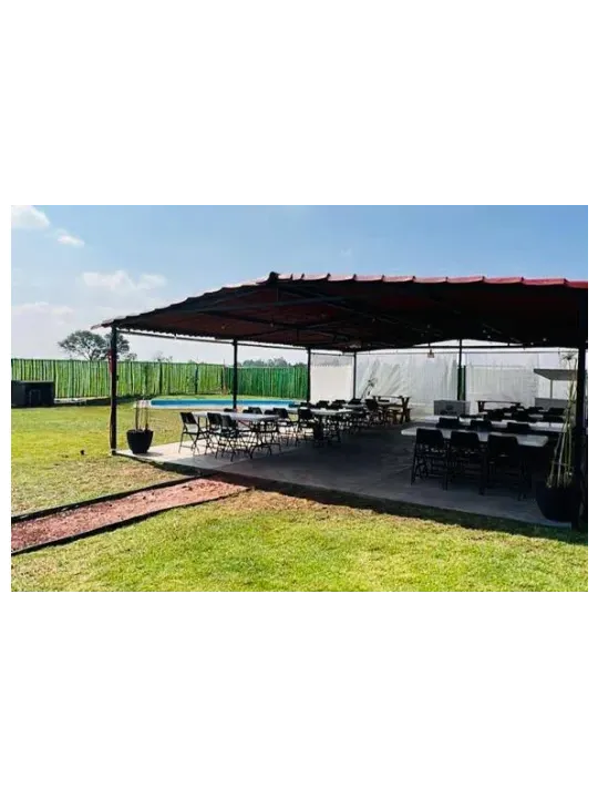Jardín Foresta| Jardín para Eventos Sociales en Aguascalientes