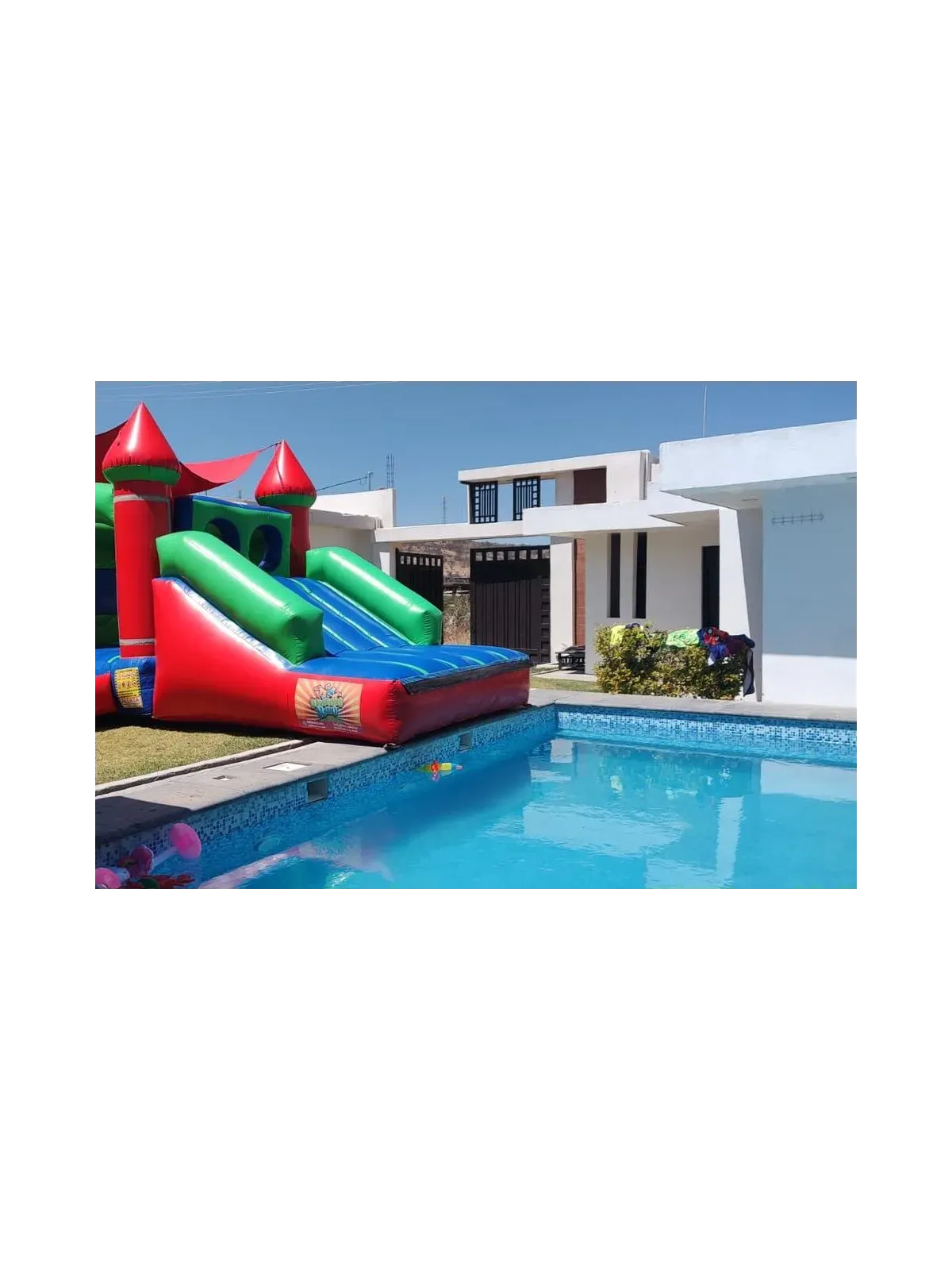 Quinta Don Ramon| Jardín para Eventos Sociales en Aguascalientes