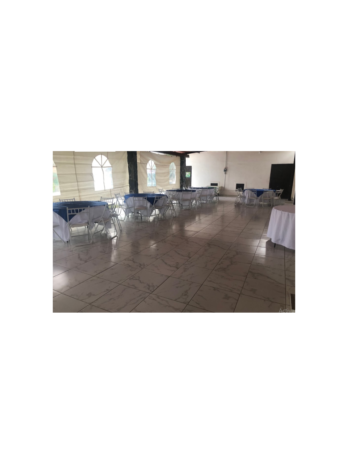 Terraza Los Nogales | Renta de Terraza con Jardín en Aguascalientes