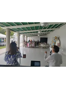 Salón de Eventos Ximena | Jardín para Eventos Sociales en Aguascalientes