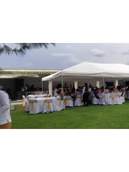 Salón de Eventos Ximena | Jardín para Eventos Sociales en Aguascalientes